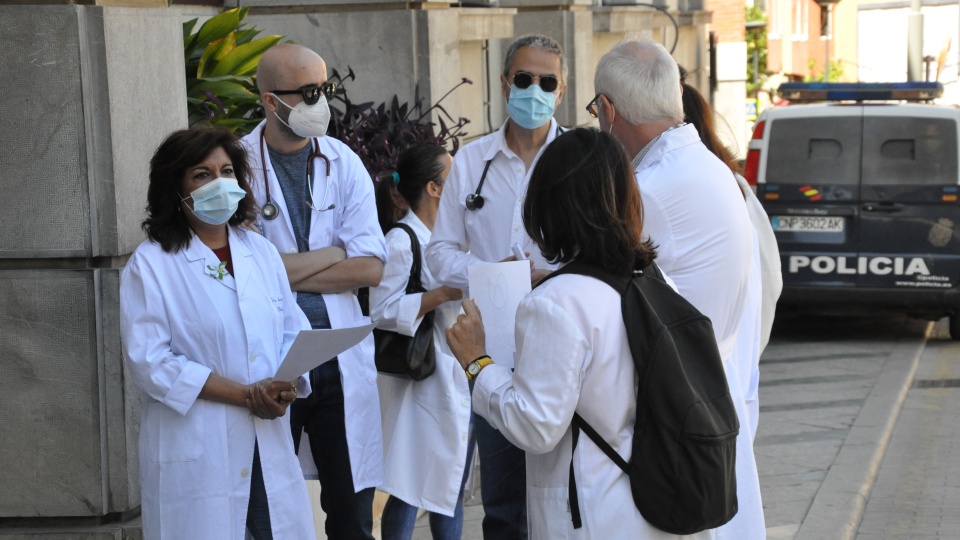 protesta sanitaria delegacion1
