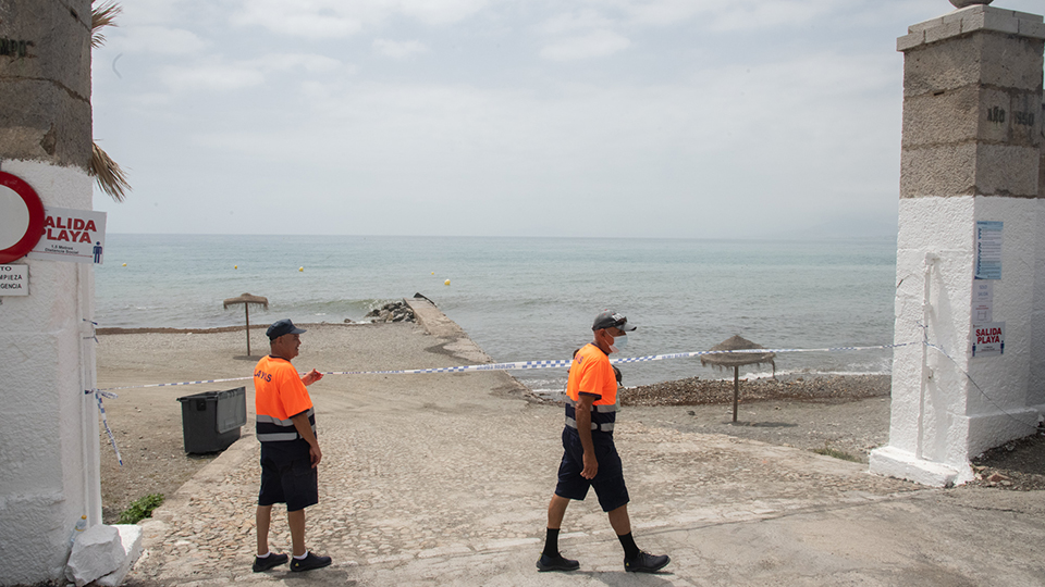 Playa de La Almadraba 2