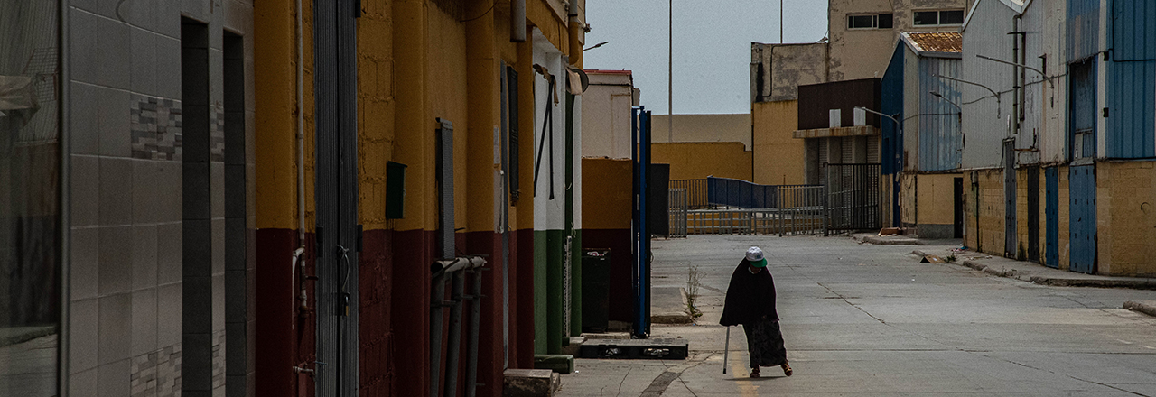 Polígonos del Tarajal