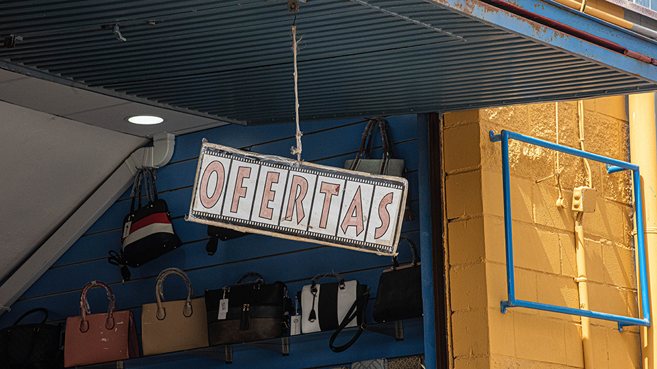 Tarajal Naves crisis oferta polígonos