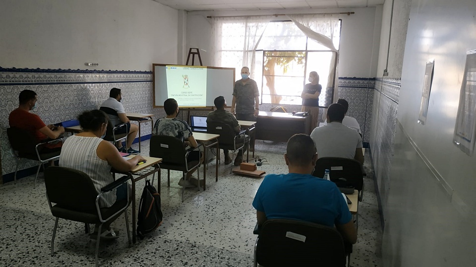 cursos comgeceu sepe  1