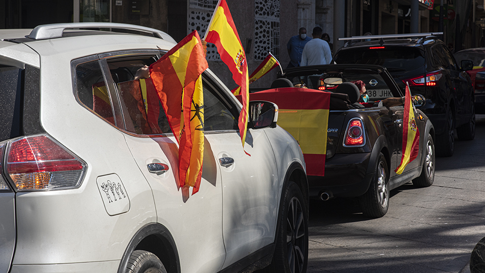 Caravana de Vox