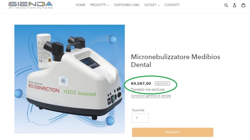 nebulizador medibios