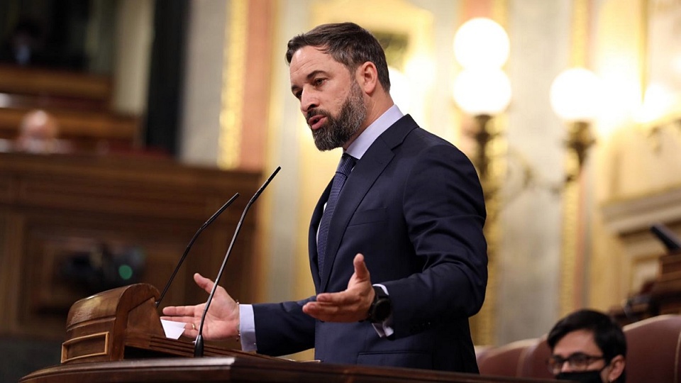 abascal vox moción