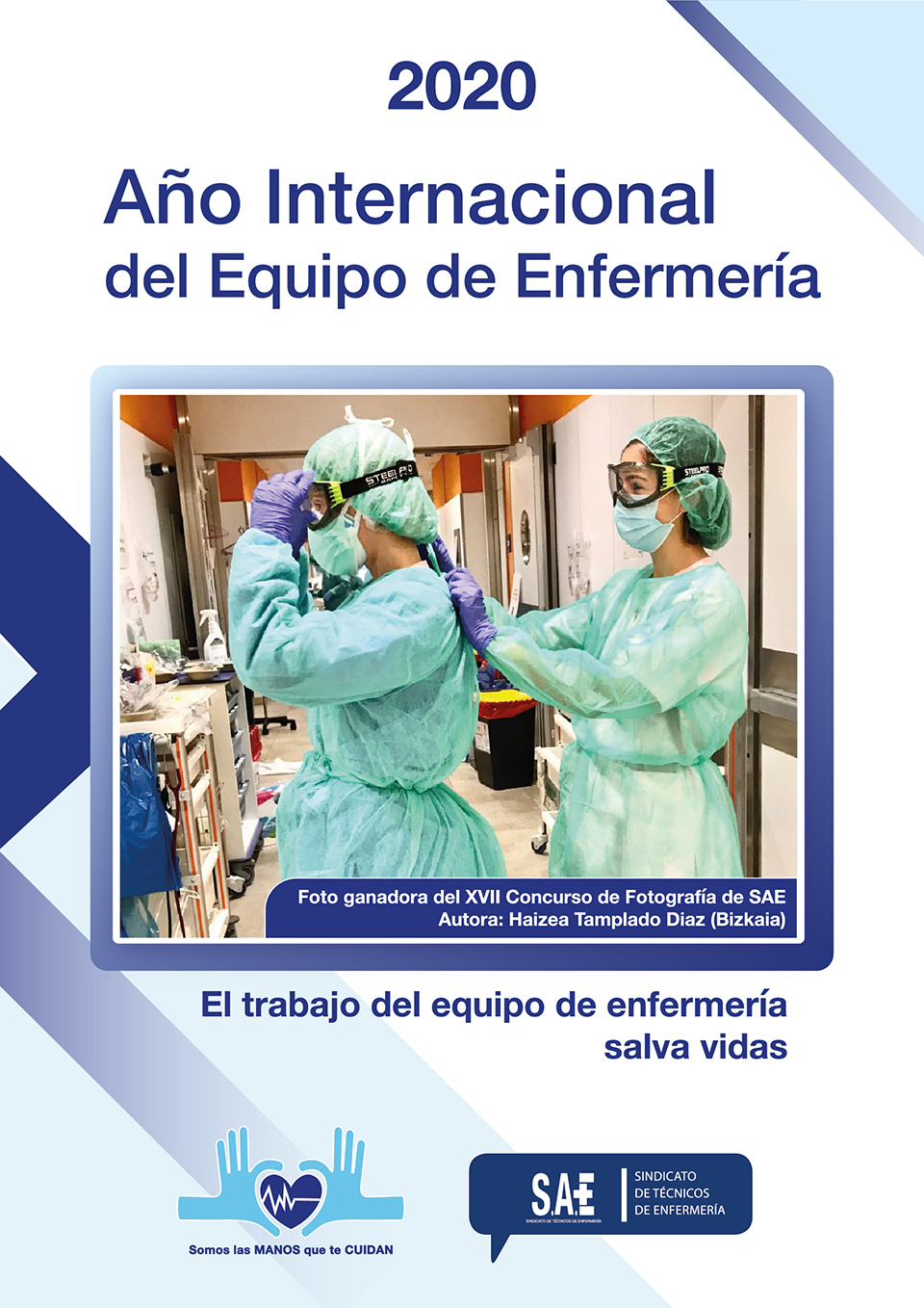 AÑO INTERNACIONAL ENFERMERIA