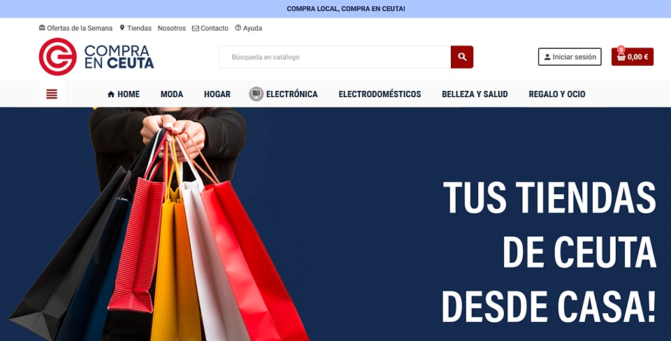 compro en ceuta web