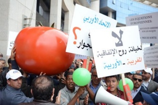 protesta tomates marruecos alma sou