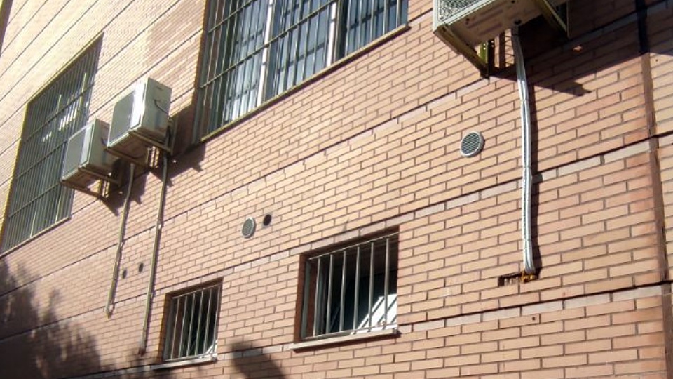 Ventilación icd molina