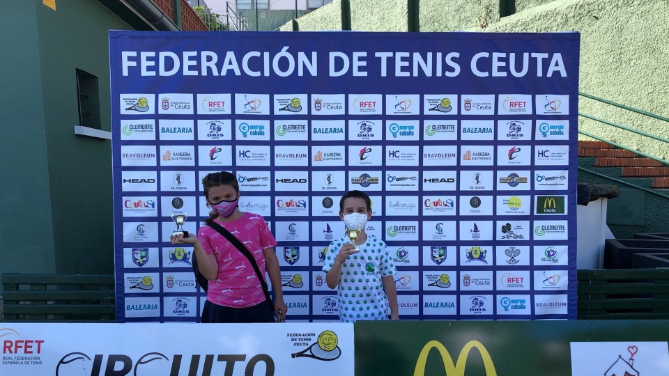 tenis ii mcdonals