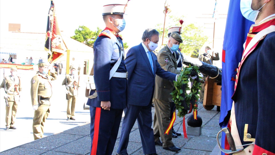 acto homenaje caidos 2 mayo2021 campos escamez