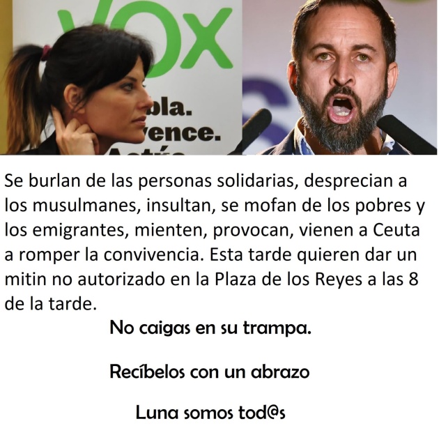 anti vox abrazo 630