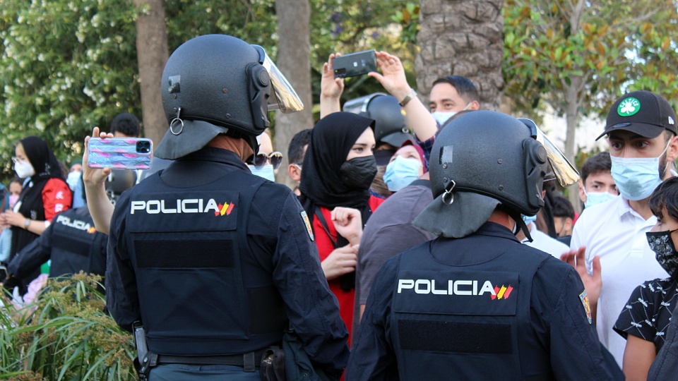 manifestación abascal 2