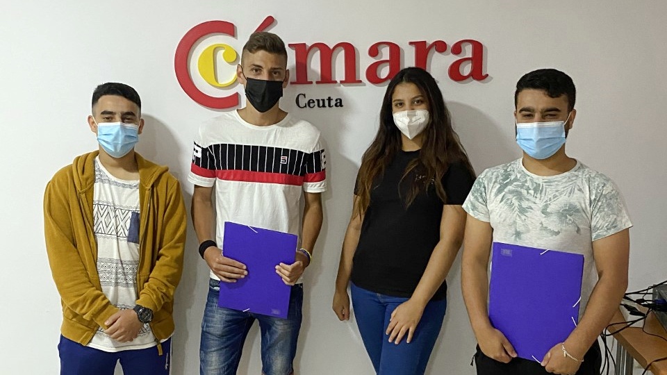ESTUDIANTES cámara italia