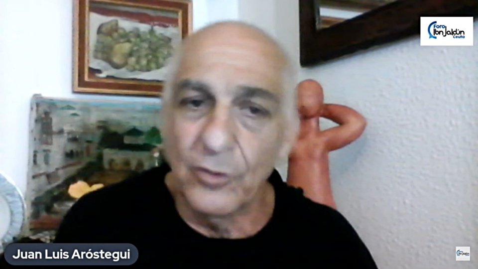 aróstegui