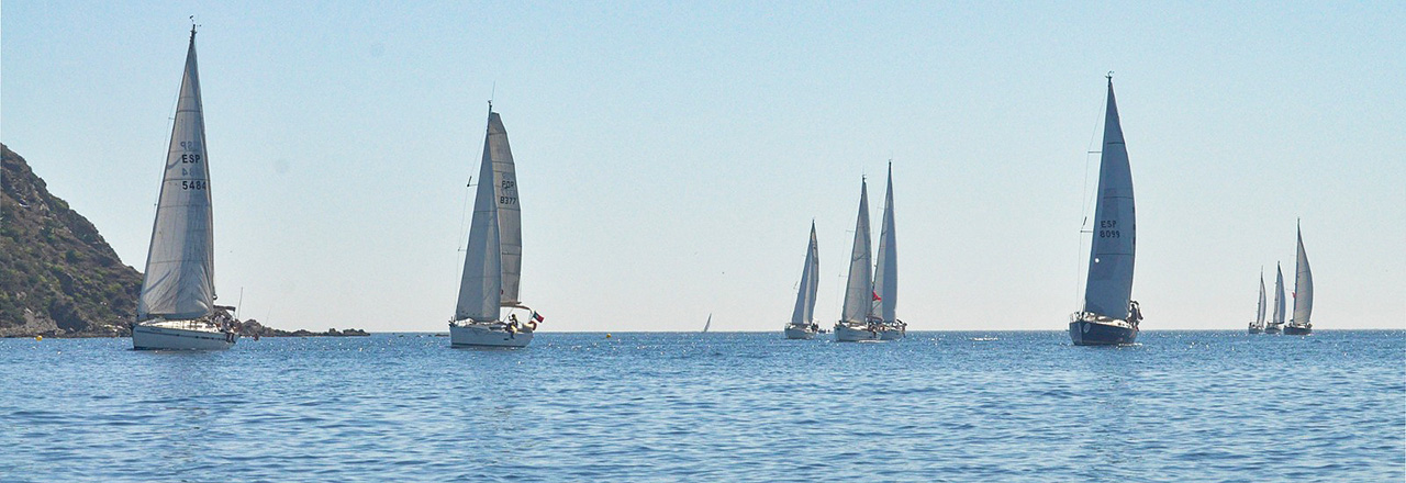 regata Juan Sebastián Elcano Trofeo Juan Sebastián Elcano. Foto Gloria García Becerra 