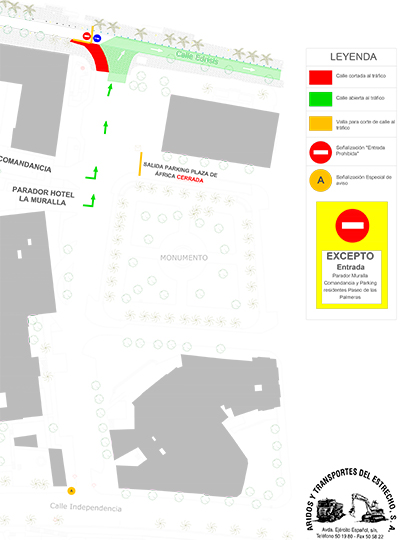 NUEVO SENTIDO CIRCULACION PASEO DE LAS PALMERAS 01