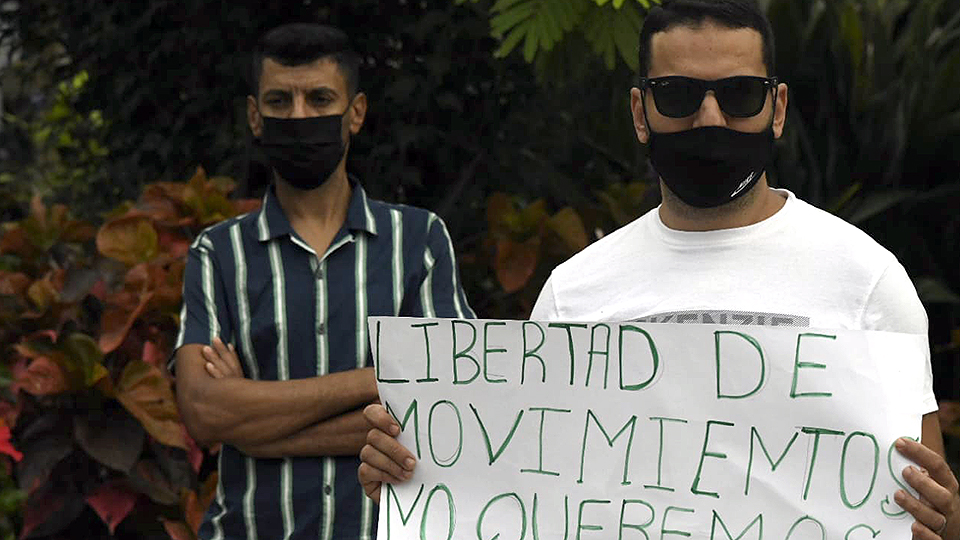 Trabajadores transfronterizos