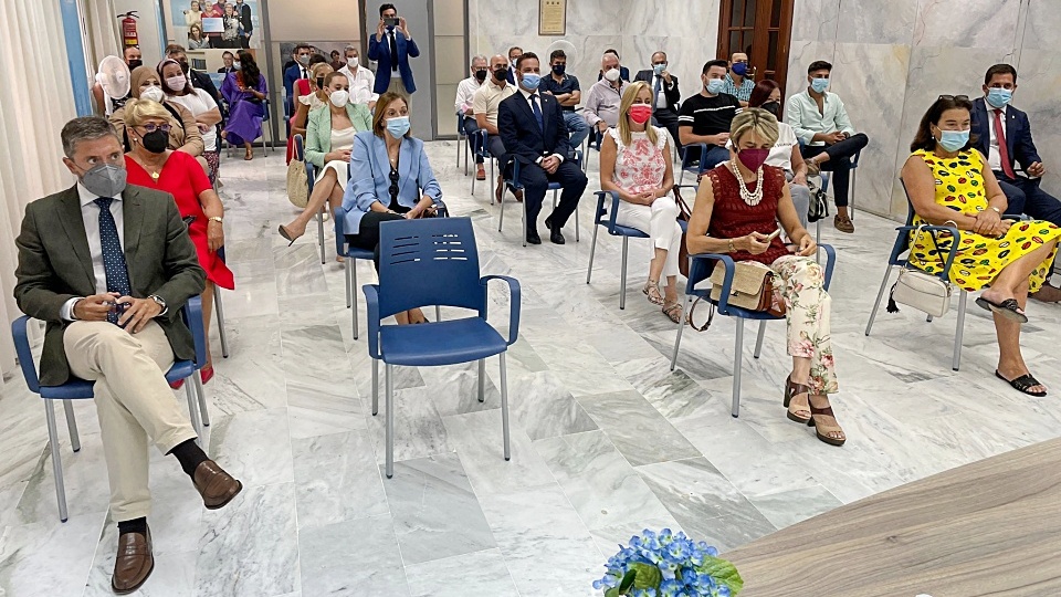 Comité Ejecutivo PP Ceuta con Beltrán  6
