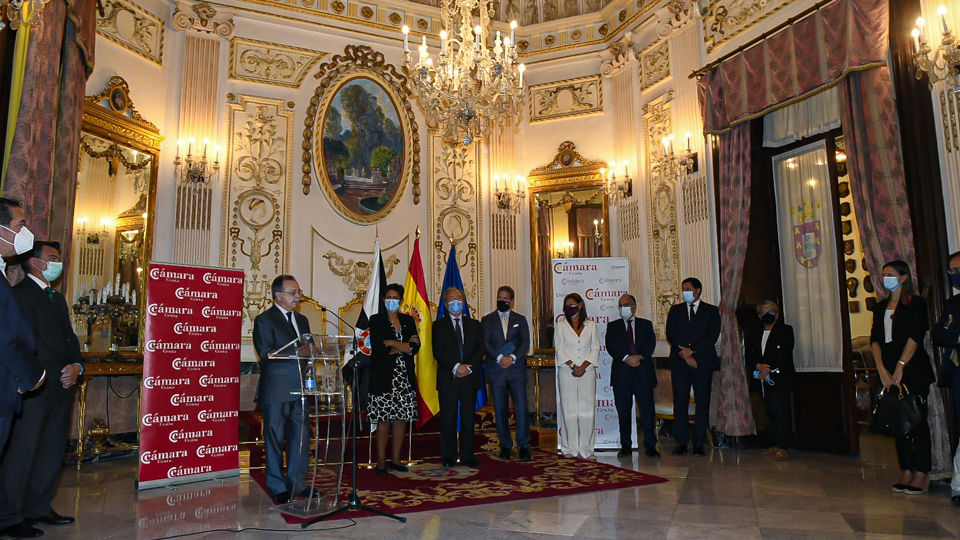 Consejo Andaluz de C,amaras de Comercio-10