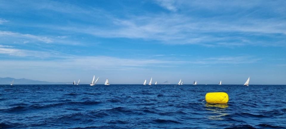 regata interclub estrecho oct2021 2