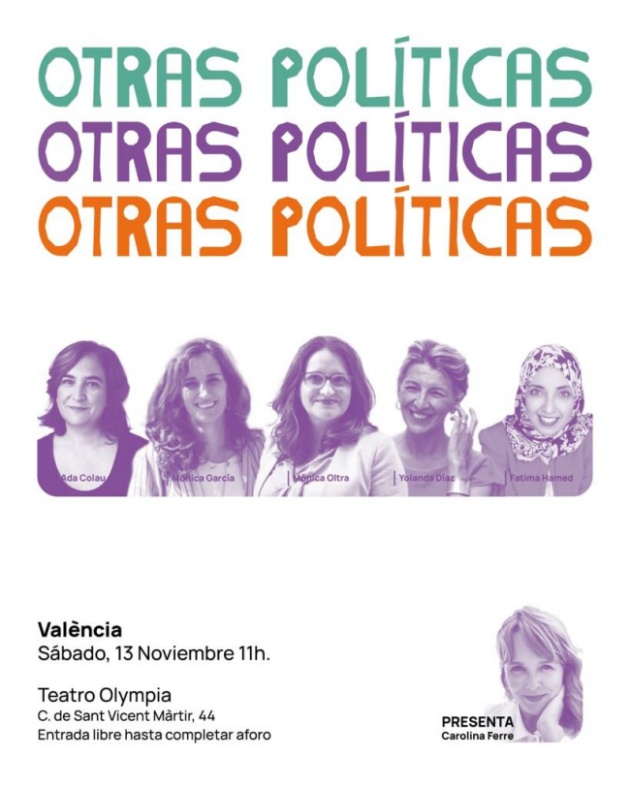 cartel valencia 13n fatima
