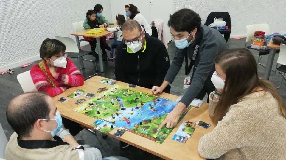 el solitario juegos de mesa