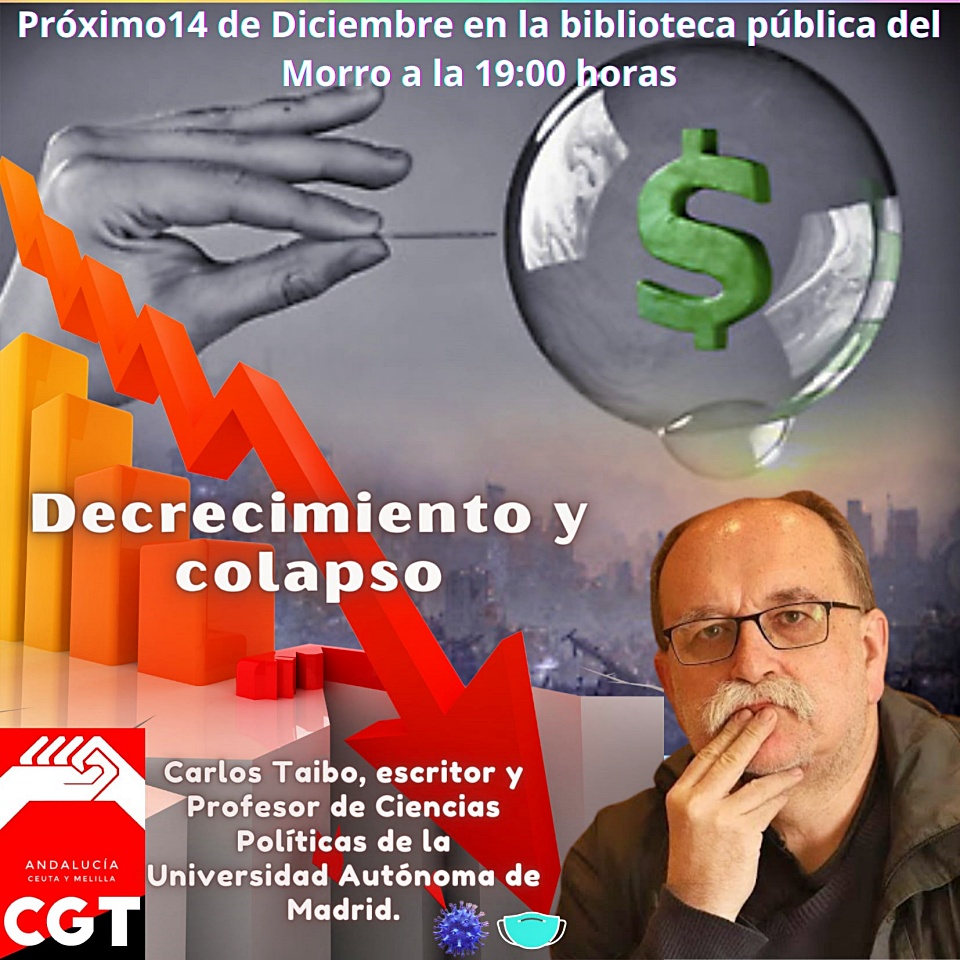 carlos taibo cartel cgt