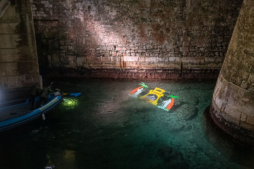 Belén submarino de las Murallas Reales-7