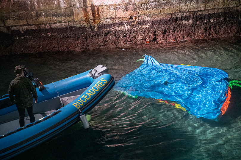 Belén submarino de las Murallas Reales-1