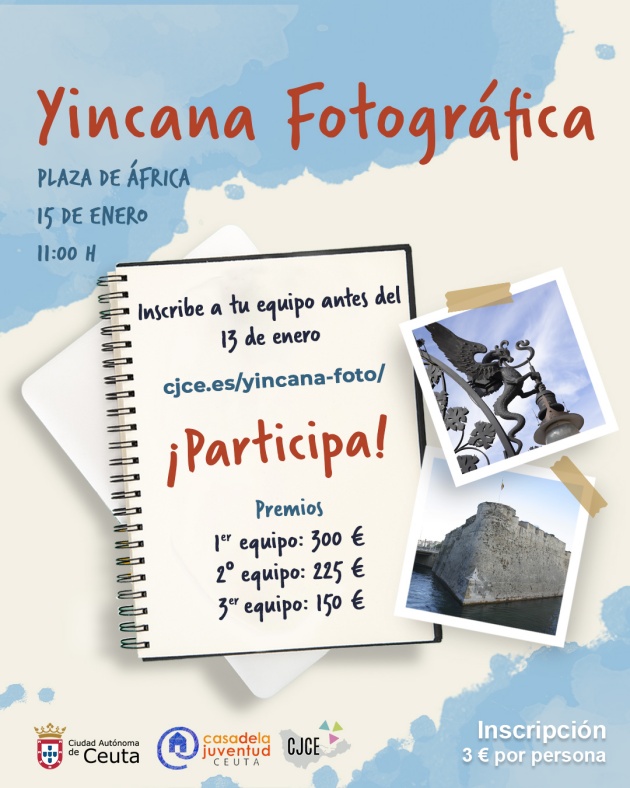 yincana cartel cjce 2022