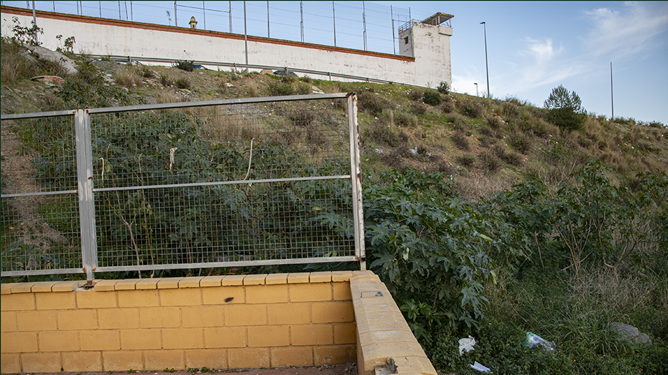 pistas deportivas de Sidi Embarek