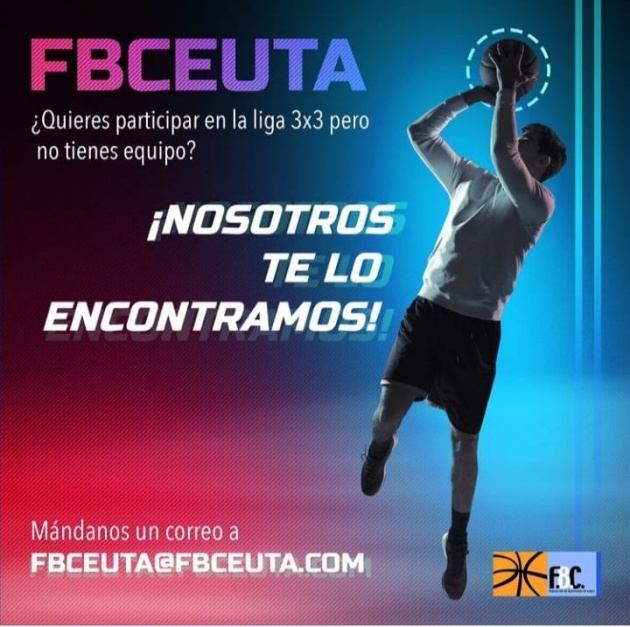 3x3 busca equipo