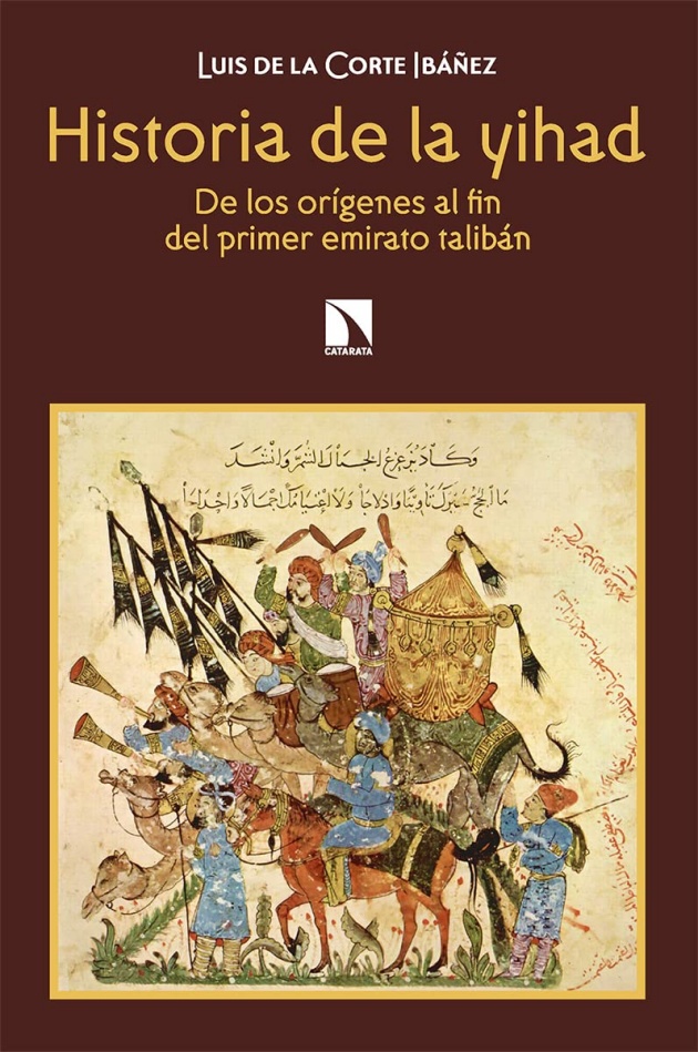 historia de la yihad libro