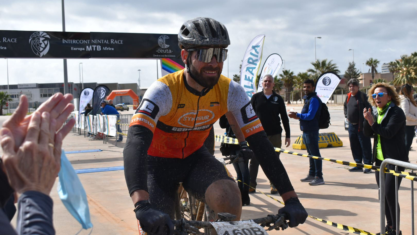 Foto Intercontinental Race MTB