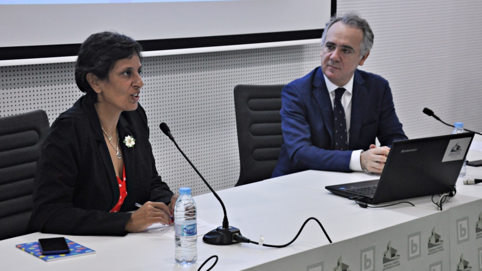 chandiramani y vicente rodriguez
