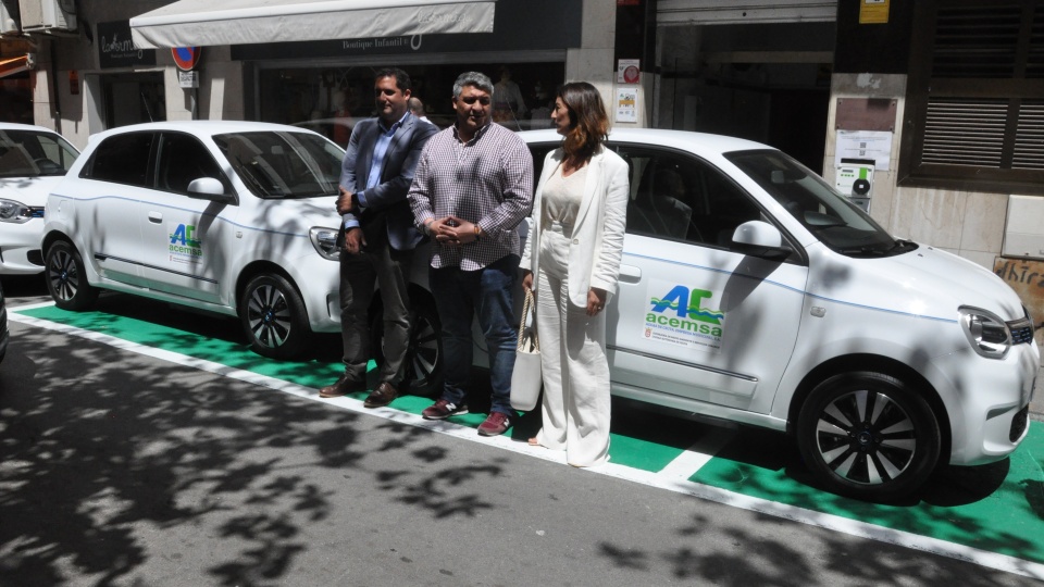 acemsa coches electricos