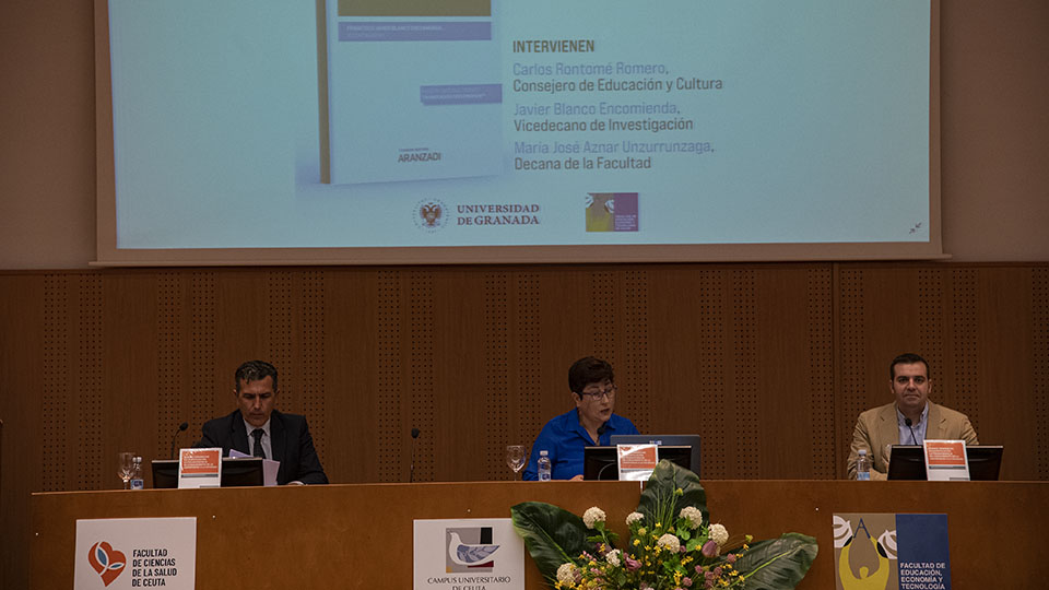 La UGR recoge en un libro los frutos de la Noche de los Investigadores