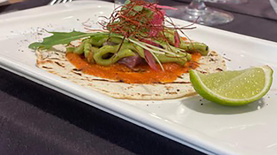 Jornadas gastronómicas de México en el Ítaca
