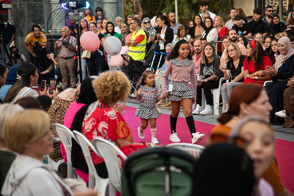 Desfile de Moda Infantil Semana del Comercio 2022-12