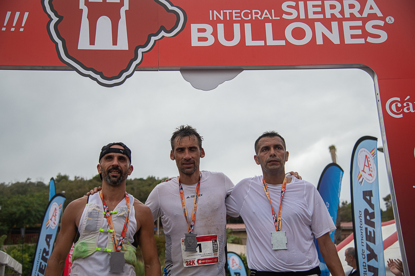 Ganadores Integral Sierra Bullones 2022-2