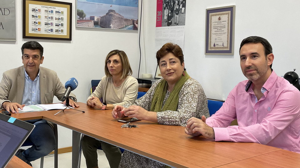 Acto de presentación de la IV 'Semana de la Discapacidad y la Accesibilidad Universal'