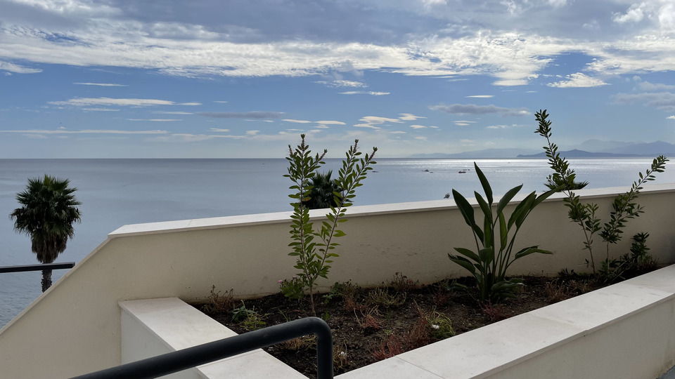 Vistas desde el mirador de San Juan de Dios