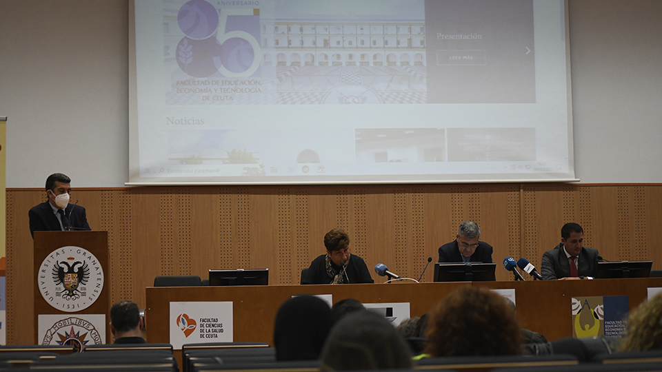 Jornadas de Discapacidad
