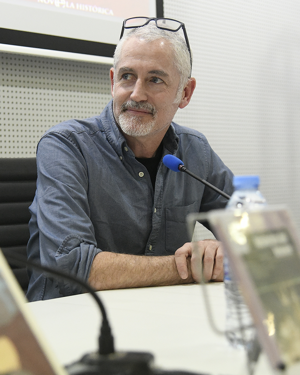 José Ángel Mañas v