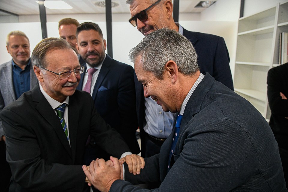 La Cámara de Comercio estrena nuevas instalacionws en la calle Real-5