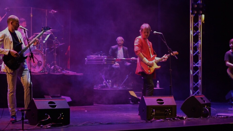Concierto de 'Alchemy Project' / Imagen cedida