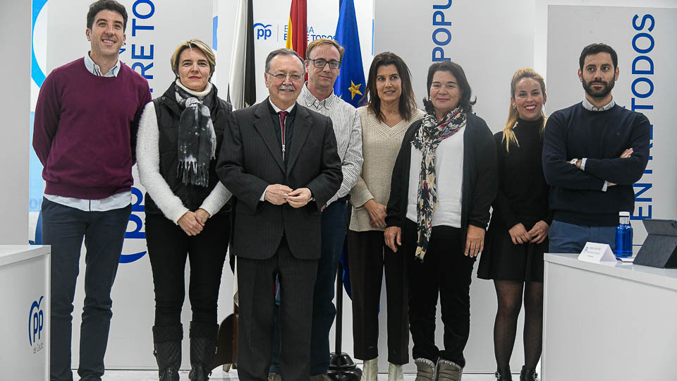 Comité de Dirección del PP-4