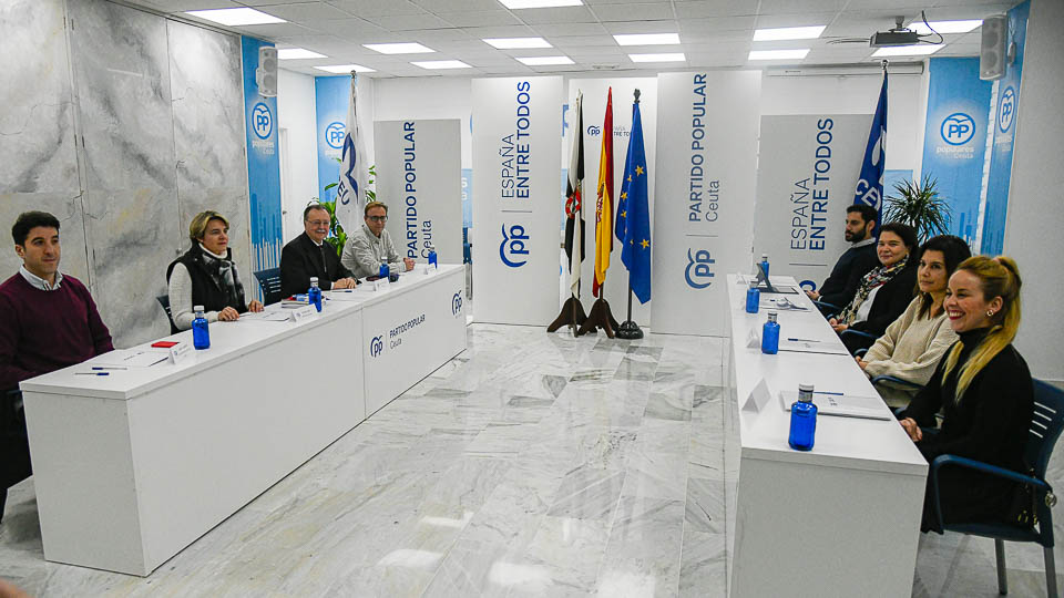 Comité de Dirección del PP-2