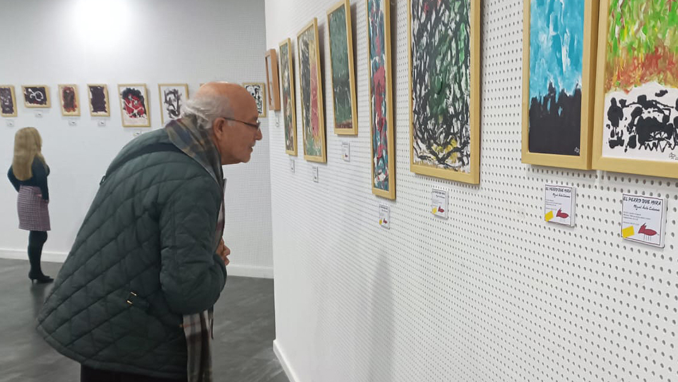 Obra de Miguel Ávila