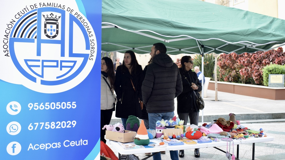 ACEPAS stand manifiesto 2023